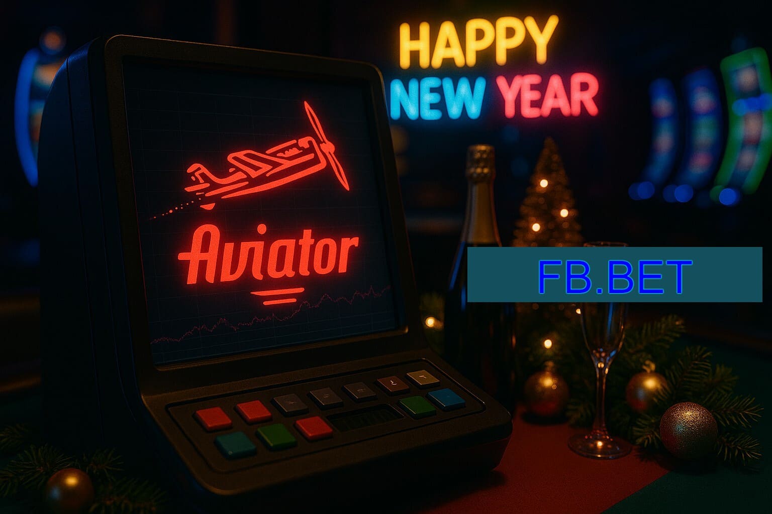 Aviator Festivo